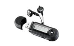 Čištín Intenso MP3 player Music Walker 64 GB, Crni