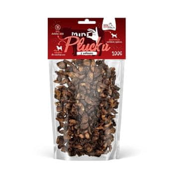 Syta Micha SYTA MICHA Mini juneći plućni krumpirići - poslastica za pse - 100g