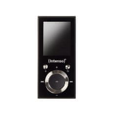 Čištín Intenso Video Scooter BT MP3 player 64 GB, Bluetooth 5.0, USB-C, crni