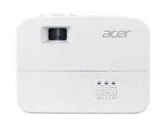 Acer Acer P1257 Standardni projektor 4800 ANSI lumena DLP XGA (1024x768) 3D, bijeli