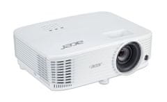 Acer Acer P1257 Standardni projektor 4800 ANSI lumena DLP XGA (1024x768) 3D, bijeli