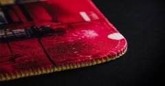 slomart HATOR Tonn EVO 3XL Astronaut gaming podloga za miša, višebojna