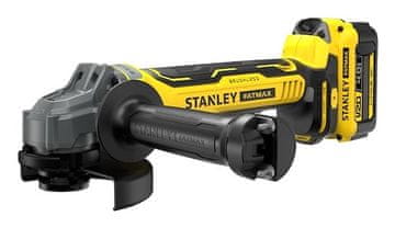 Stanley Stanley SFMCG700M2K-QW kutna brusilica 12.5 cm, 8000 RPM, 875 W