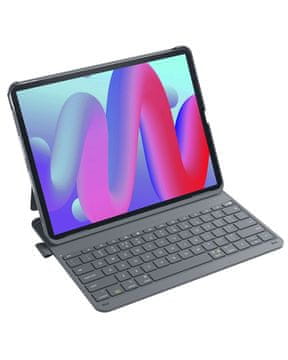 slomart Inateck BK2007 Bluetooth tipkovnica, siva
