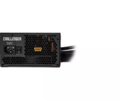 Asr ASRock Challenger Gold 650W napajanje, 650W, crno
