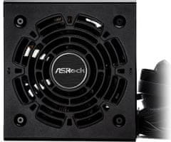 Asr ASRock Challenger Gold 650W napajanje, 650W, crno