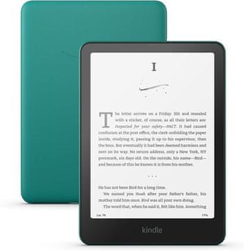 Amazon Amazon Kindle (12. gen.) e-čitač 7" 16GB Wi-Fi, Jade