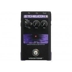 TC HELICON TC Helicon VoiceTone X1 efekt procesor Megafon/Distortion