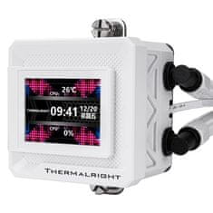 Thermalright Thermalright Frozen Warframe 360 SE Argb vodeno hlađenje, bijelo