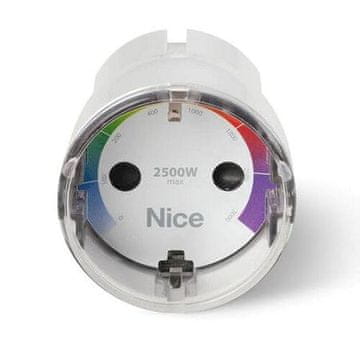 NICE Nice Plug-Control F pametna utičnica, 868.4 MHz