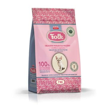 Folk FOLK Kitten hrana za mačke, zec i janjetina, 7kg