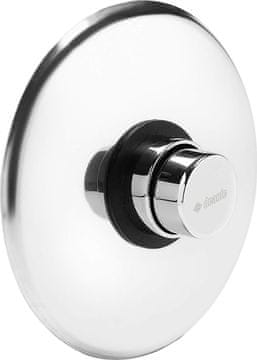 TIMED DTA Concealed timed shower mixer skrivena vremenska miješalica za tuš, krom