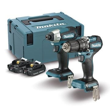 MAK Makita DLX2414AJ set alata