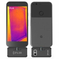 FLIR FLIR ONE Pro Android (USB-C) termalna kamera, crna