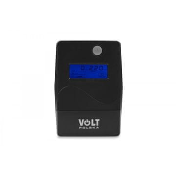 slomart VOLT POLSKA MICRO 600VA 360W neprekidno napajanje (UPS)