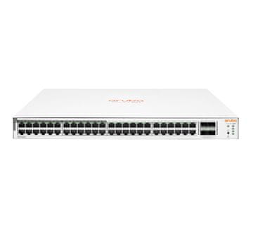 Switch Aruba Instant On 48G PoE+ mrežni prekidač, 48 portni