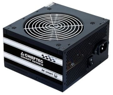 Chieftec Chieftec Smart Series GPS-400A8 (CHF GPS-400A8) - Napajanje 400W, 12cm ventilator, ATX