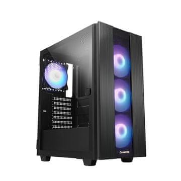 Chieftec Ubiquiti LiteBeam-M5 bežični most, 5GHz, 23dBi, AirMax