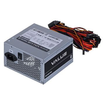 Chieftec Chieftec Value APB-700B8 napajanje 700 W ATX Srebrna