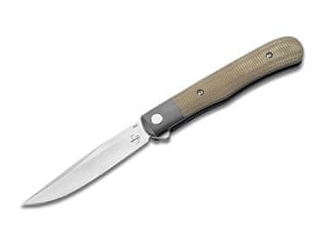 BKP Böker Plus Modern Trapper Uno nož, 1 oštrica