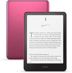 Amazon Amazon Kindle 7" 12. gen. e-čitač 32 GB Wi-Fi, malina