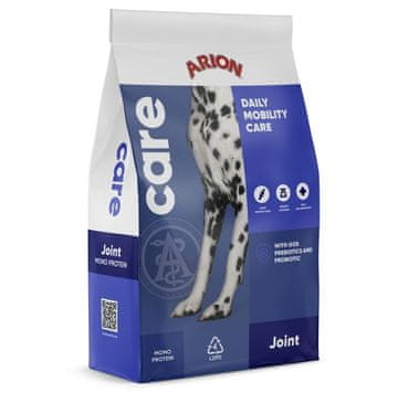 Arion ARION Care Joint Daily Mobility - suha hrana za pse - 12 kg