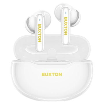 Buxton BXT Bluetooth slušalice BTW 7200 White Tuya, bijele