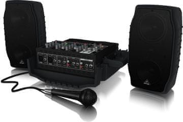 Behringer Behringer PPA200 PA zvučnik, 200W, crni