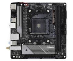 Asr ASRock A520M-ITX/ac matična ploča Socket AM4 micro ATX