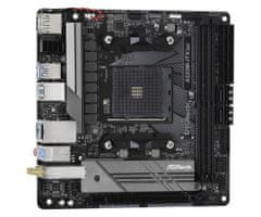 Asr ASRock A520M-ITX/ac matična ploča Socket AM4 micro ATX