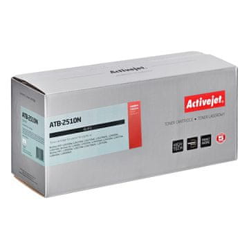 ActiveJet Activejet ATB-2510N zamjenski toner za Brother TN2510, Crni, 1200 stranica