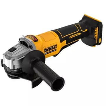 slomart DEW 18V XR Akumulatorska kutna brusilica, 125mm
