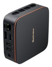 Blackview Mini računalo MP20 R3 3300U 8GB 256 W11P