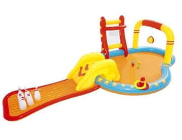 Northix BESTWAY 53068 napuhno igralište 435x213x117cm