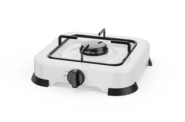 Elite Jednostruki plinski štednjak LAMARQUE LGS-3212WH, bijeli