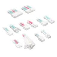 Kolink KLK Kit produžnih kabela Core Pro, 12V-2x6, tip 1, Brilliant White/Neon Blue/Pure Pink