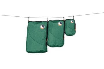 slomart NON Set 3 putna organizatora TTTM Petrol Green