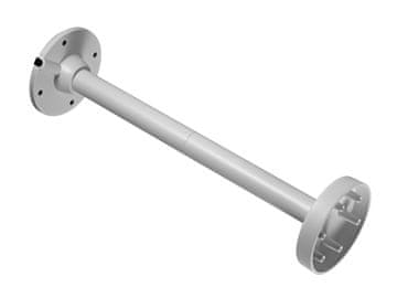 Level One LevelOne PDM-0100 stropni nosač, bijeli, aluminij