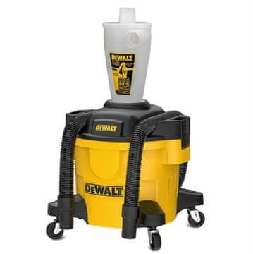 slomart DEW DXVCS0002 ciklonski sakupljač prašine 23L