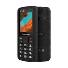 Kruger&Matz IRON 4 pametni telefon, 4G, 16GB, crni