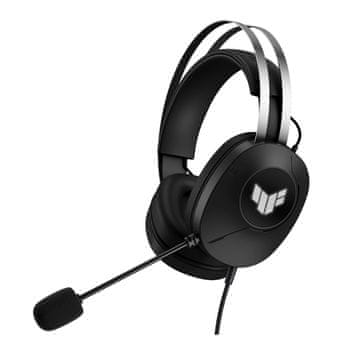 ASUS ASUS TUF Gaming H1 Gen II žičane slušalice USB-A, crne