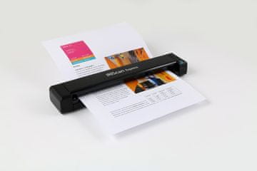I.R.I.S. IRIScan Express 4 A4 skener, 1200x1200 DPI, USB, crni