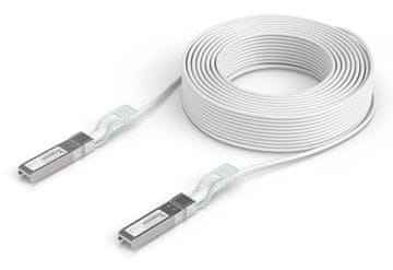 Ubiquiti Ubiquiti UACC-Uplink-SFP28-30M optički kabel 30m, bijeli
