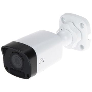 IP Uniview IPC2124LB-AF28K-A2 IP kamera 4 Mpx 2.8 mm s mikrofonom