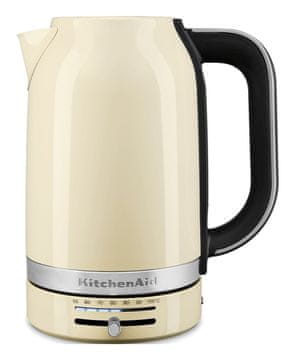KitchenAid KitchenAid 5KEK1701EAC električni kuhalo za vodu 1.7 L 2400 W Krem