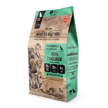 Wiejska Zagroda Wiejska Zagroda Turska s Rabit 2 kg