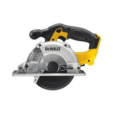 DeWalt DeWALT DCS373N-XJ akumulatorska kružna pila 14 cm, nehrđajući čelik, žuta, crna