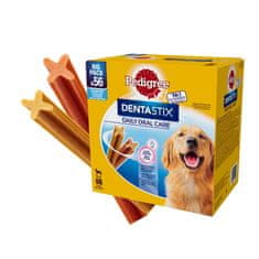 Pedigree Pedigree Denta Stix Adult Beef, Chicken - Štapići za zube za velike pse (Maxi) - 2.16 kg