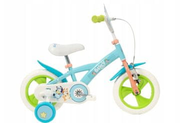 Bicycle Toimsa 1159 Dječji bicikl 12" BLUEY, za djecu 85-100 cm