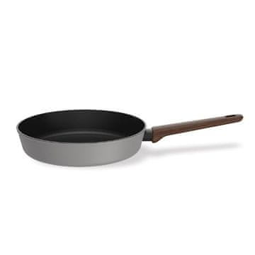 MAESTRO Tava za prženje MAESTRO MR-1211-20, 20cm, siva s brončanim detaljima, neprijanjajuća